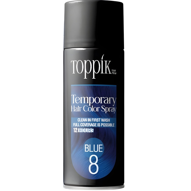 اسپری رنگ موقت Topic موها