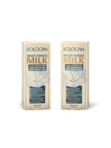شیر مو بلونیا تقویت مو آسیبدیده Bologna