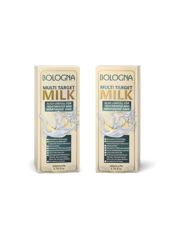 شیر مو بلونیا تقویت مو آسیبدیده Bologna