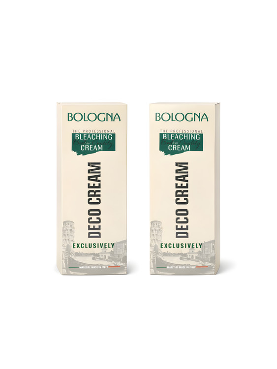 دکو کرم بلونیا روشن کننده قوی و ایمن