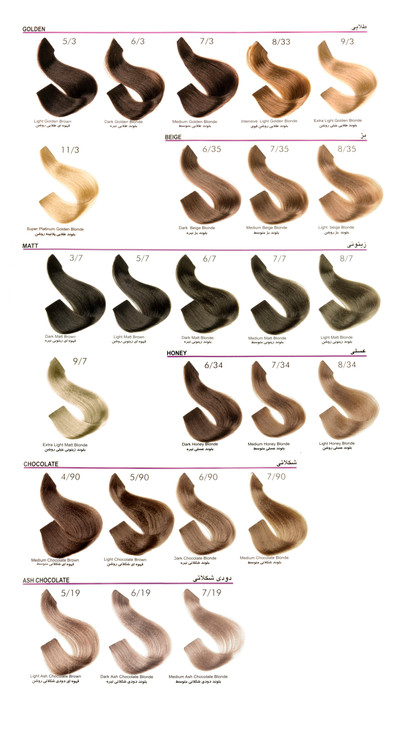 با Vitamin B5 جهت حفظ رطوبت و نرمی مو