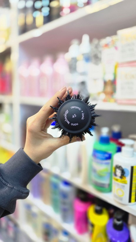 Z.One Extension Round Brush professional