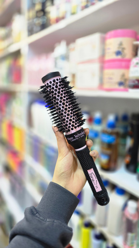 خرید برس گرد اکستنشن | Z.One Professional Extension Round Brush
