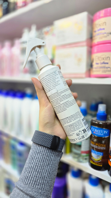 اسپری محافظ حرارتی OSiS | Best heat protectant برای سشوار و اتو مو