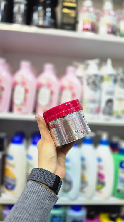 خرید ماسک مو داخل حمام فینو | Fino In-Shower Hair Mask برای مو نرم و تقویتشده