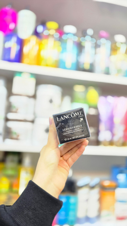 کرم جوانساز دور چشم لانکوم | Best eye cream برای پوست نرم و شفاف