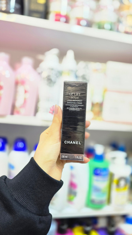 خرید سرم لیفت و جوانساز چنل | Chanel Lift & Firming Serum برای پوست سفت و شفاف