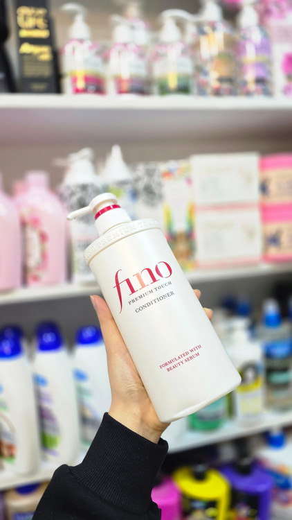 خرید نرمکننده مو فینو | Fino Hair Conditioner برای مو نرم، لطیف و تقویتشده