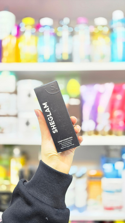 خرید پرایمر مات شیگلم | Sheglam Matte Foundation برای پوشش طبیعی و کنترل چربی پوست