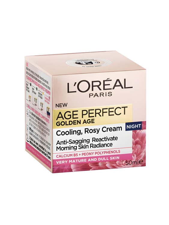 کرم مرطوبکننده و سفتکننده لورآل | Best cream برای پوست بالغ و شفاف