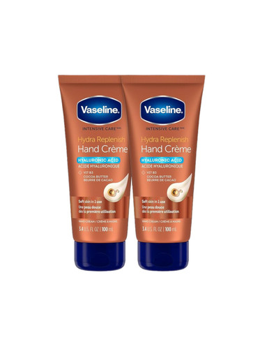 خرید کرم نرمکننده و آبرسان دست وازلین | Hand moisturizing cream برای پوست نرم و لطیف