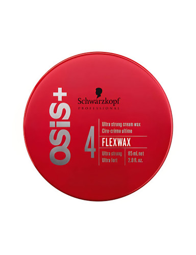OSiS+ Extreme Hold Wax | وکس مات و حرفهای مو برای استایل طولانی و حجمدهی بینقص