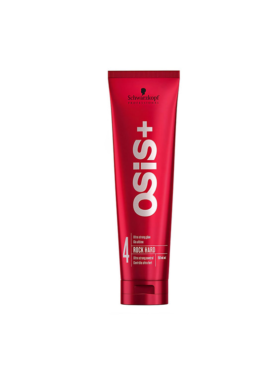 OSiS+ Rock Hard Hair Glue | چسب حرفهای مو برای اسپایک، حجمدهی و کنترل کامل