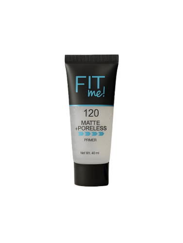 پرایمر کوچککننده منافذ Maybelline Fit Me | Best primer برای آرایش مات و ماندگار