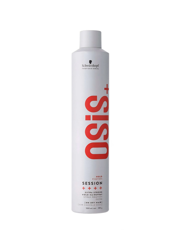 اسپری فیکسکننده حرفهای OSiS Session | Best hairspray برای حالتدهی قوی مو