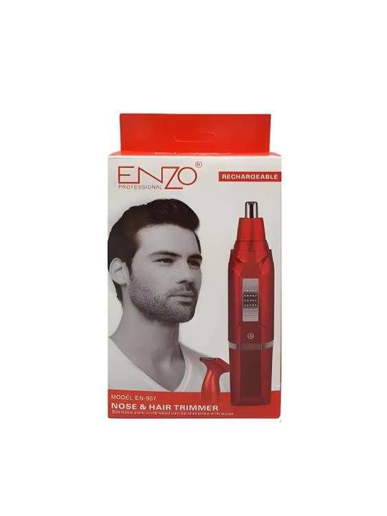 Enzo EN 907 Nose, Ear & Eyebrow Hair Trimmer
