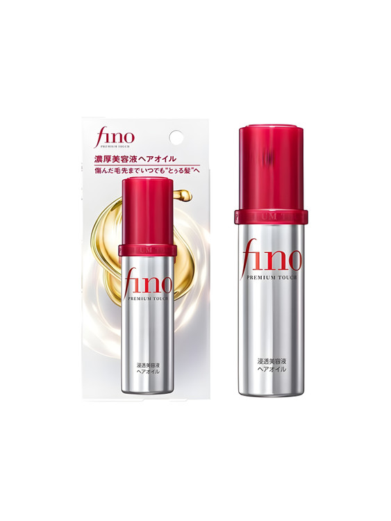 خرید روغن مو ژاپنی فینو | Best hair oil برای مو خشک، آسیبدیده و رنگشده