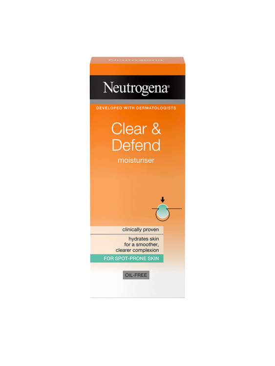 قیمت کرم مرطوب کننده و ضد تیرگی Neutrogena