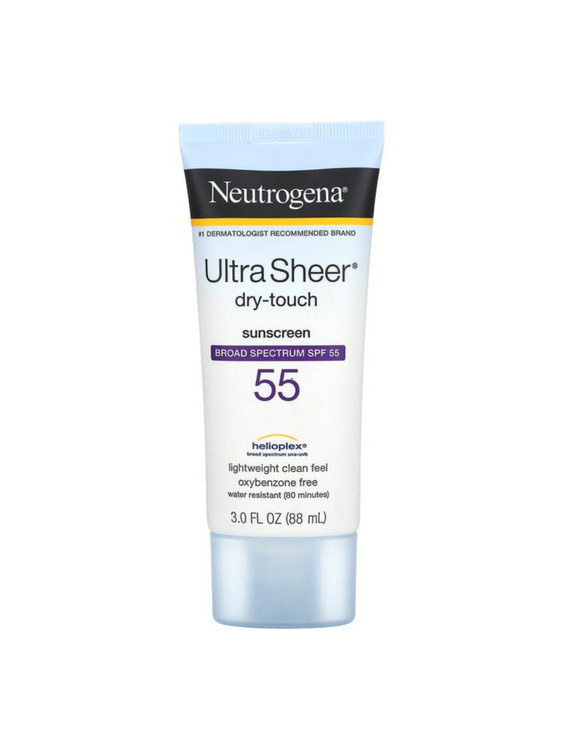 ضد آفتاب سبک نوتروژینا | Best sunscreen برای پیشگیری از لک و پیری پوست