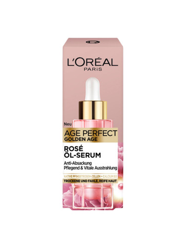 قیمت سرم ایج پرفکت لوروآل ضد چروک و تیرگی