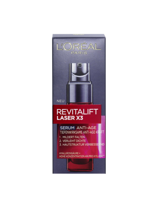 سرم جوانساز و ضد چروک لورآل | Best age-defying serum برای پوست سفت و شفاف