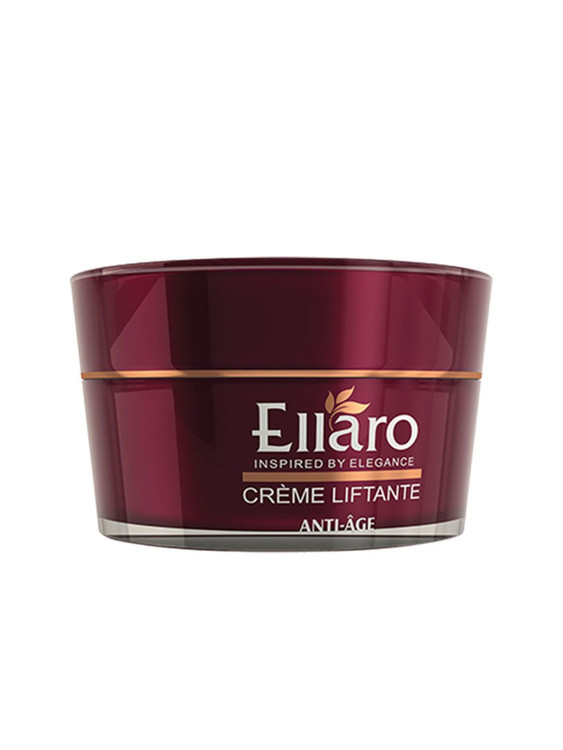 خرید کرم ضد چروک و لیفتینگ قوی الارو | Ellaro Anti-Wrinkle Lifting Cream