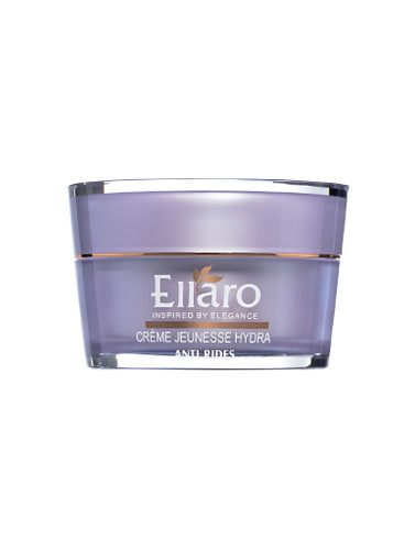 کرم مرطوبکننده و ضدچروک الارو Youth Hydra | Ellaro Anti Wrinkle Moisturizing Cream