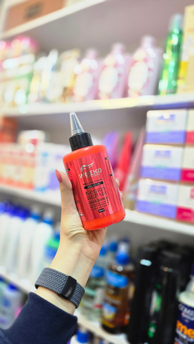 خرید ماسک مو بدون آبکشی مخصوص موهای رنگ شده Weeko