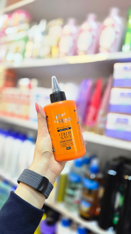 ماسک مو بدون آبکشی و ترمیمکننده | Best leave in hair mask برای موهای رنگشده و خشک