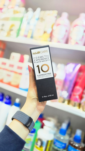 ماسک مو ۱۰ کاره هیر کر بدون سولفات | Hair Care 10 in 1 Leave In Mask