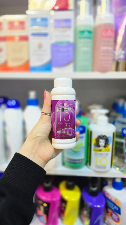 اکسیدان فیدل 3 درصد 150 میل | Fidel 3% Oxidant 150ml