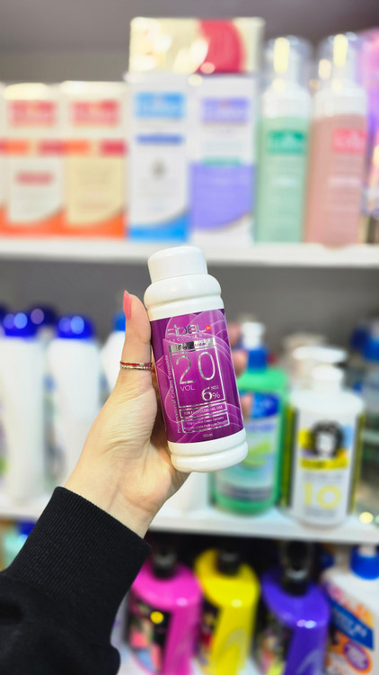 اکسیدان فیدل 6 درصد 150 میل | Fidel 6% Oxidant 150ml