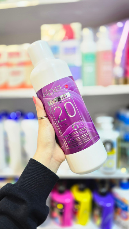 اکسیدان فیدل 6 درصد 1000 میل | Fidel 6% Oxidant 1000ml