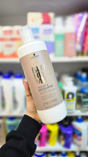 اکسیدان بلوندمی شوارزکف 2 درصد 1000 میل | Schwarzkopf BlondMe 2% Developer