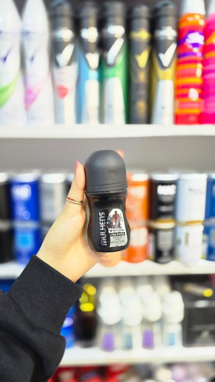 مام مولهنز رایحه اونتوس گرید | Mülhens Deodorant Aventus Inspired