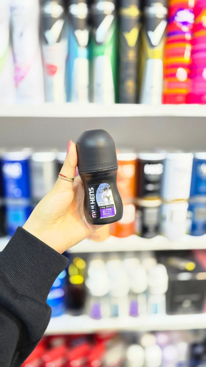 مام مولهنز رایحه الیِن | Mülhens Deodorant Alien Inspired