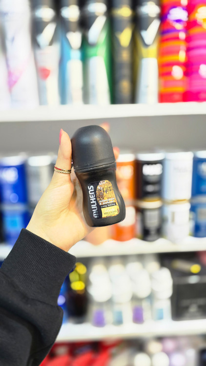 مام مولهنز رایحه میلیونز | Mülhens Deodorant One Million Inspired