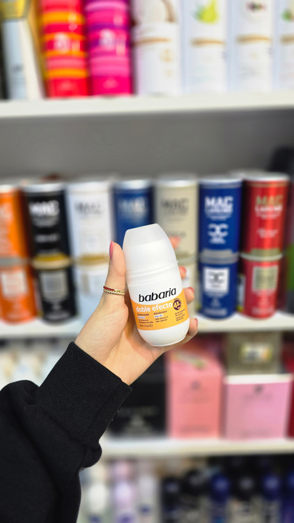 مام ضد تعریق وگان و ضدباکتریال | Best deodorant 48h with no aluminium & alcohol