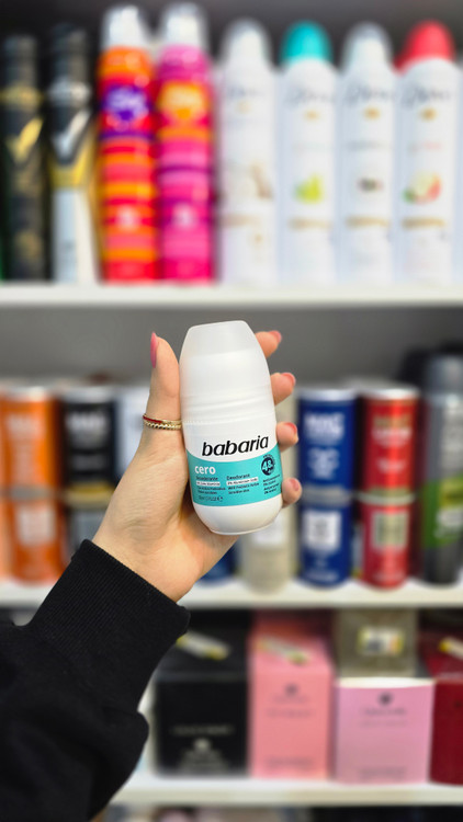 خرید مام باباریا بدون آلومینیوم Cero 48 h