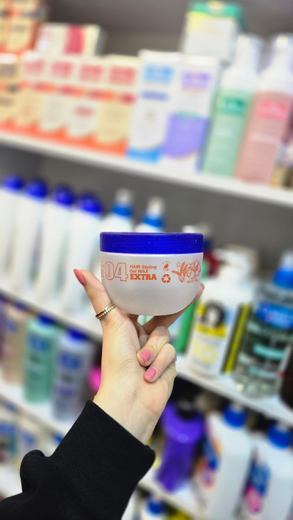 چسب نگهدارنده مو | Best hair glue برای استایل قوی و ماندگار