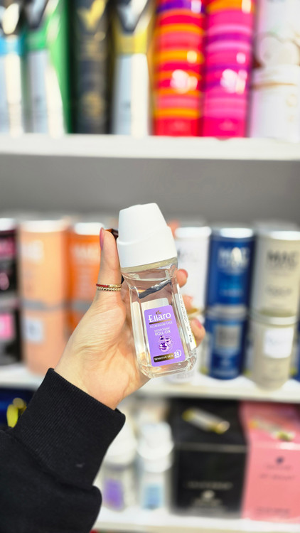 مام الارو بنفش بدون آلومینیوم | Ellaro Free Aluminium Deodorant