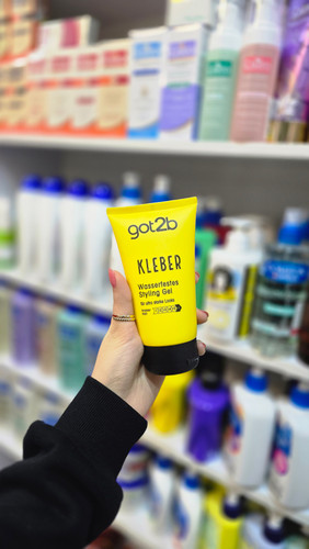 خرید ژل حالتدهنده ضد آب گات تو بی | Got2b Wasserfestes Styling Gel 6