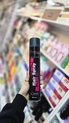 اسپری مو سورینت Ultra Strong | Sorient Ultra Strong Hair Spray