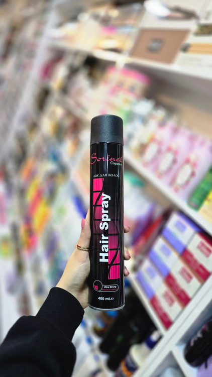 اسپری مو سورینت Ultra Strong | Sorient Ultra Strong Hair Spray