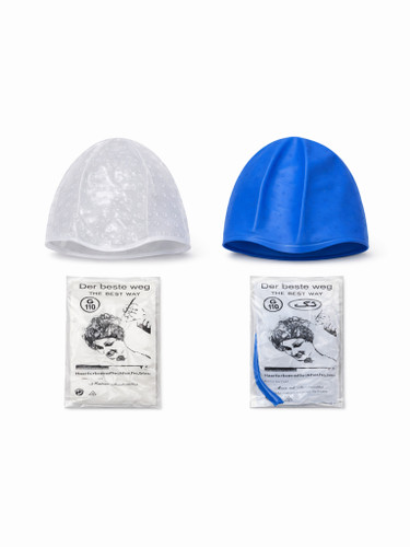 کلاه مش پلاستیکی تک بیرنگ – مناسب استفاده حرفهای و خانگی