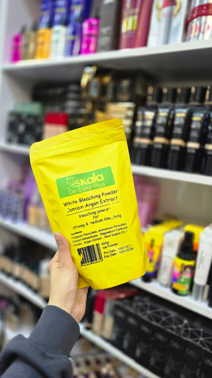Skala Ice Bleaching Powder 500g