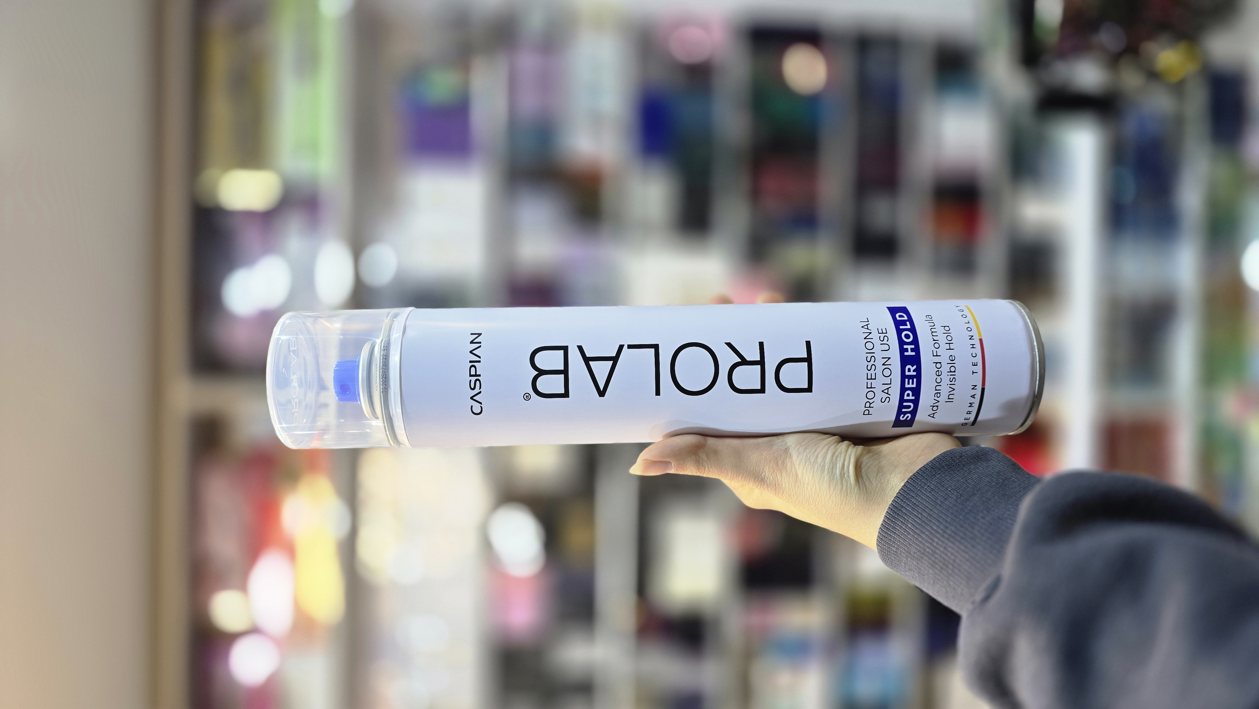 تافت پرولب کاسپین