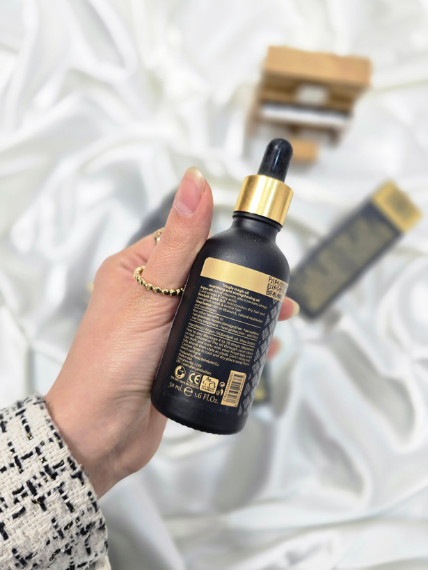 روغن مو تاکوری Triangle Magic Oil تقویت کننده و براق کننده مو