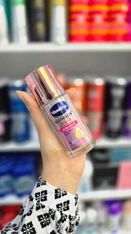 مام وازلین نیاسینامید ضد تعریق Vaseline Deodorant روشن کننده زیر بغل