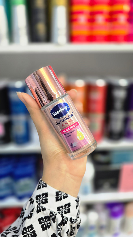 مام وازلین نیاسینامید ضد تعریق Vaseline Deodorant روشن کننده زیر بغل